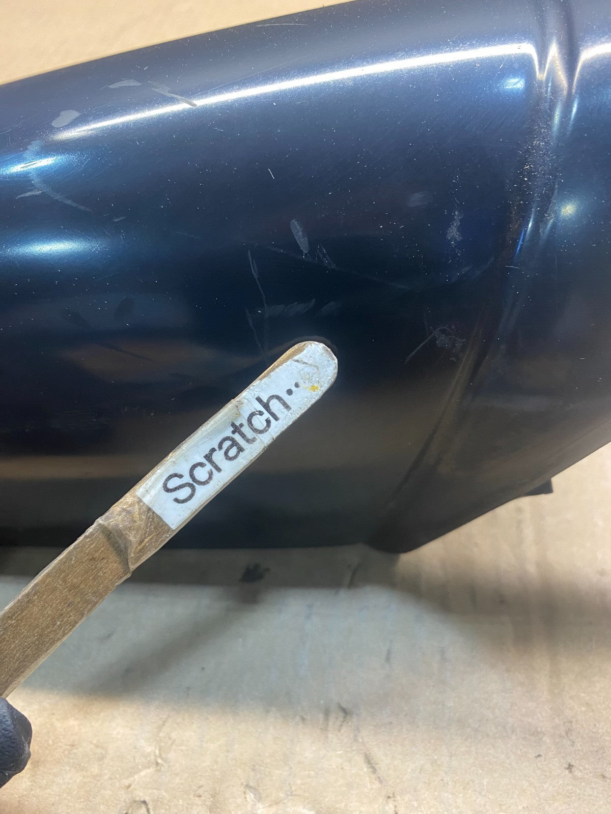 1992 to 1997 Cadillac Seville Right Passenger RH View Door Mirror ah3446 DG9
