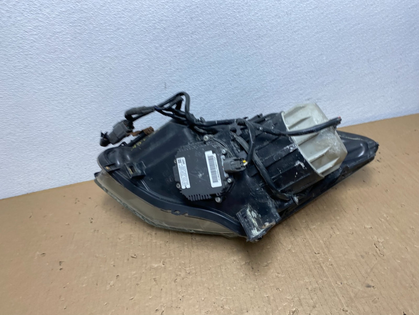 2007 2008 Nissan Maxima Right Passenger RH Headlight Hid Xenon Oem AB6676 DW6