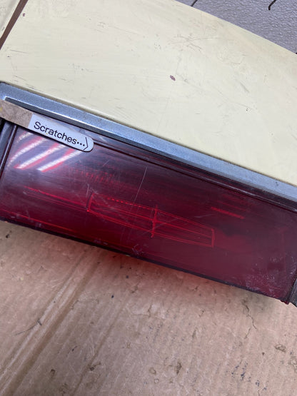 1980-1984 Lincoln Town Car Right Passenger Side Tail Light AA66204