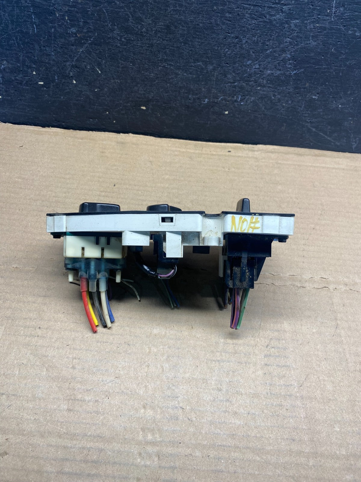 1997-2014 Ford Van Econoline E150 E250 Heater Climate Fan Control AF3934 DW3