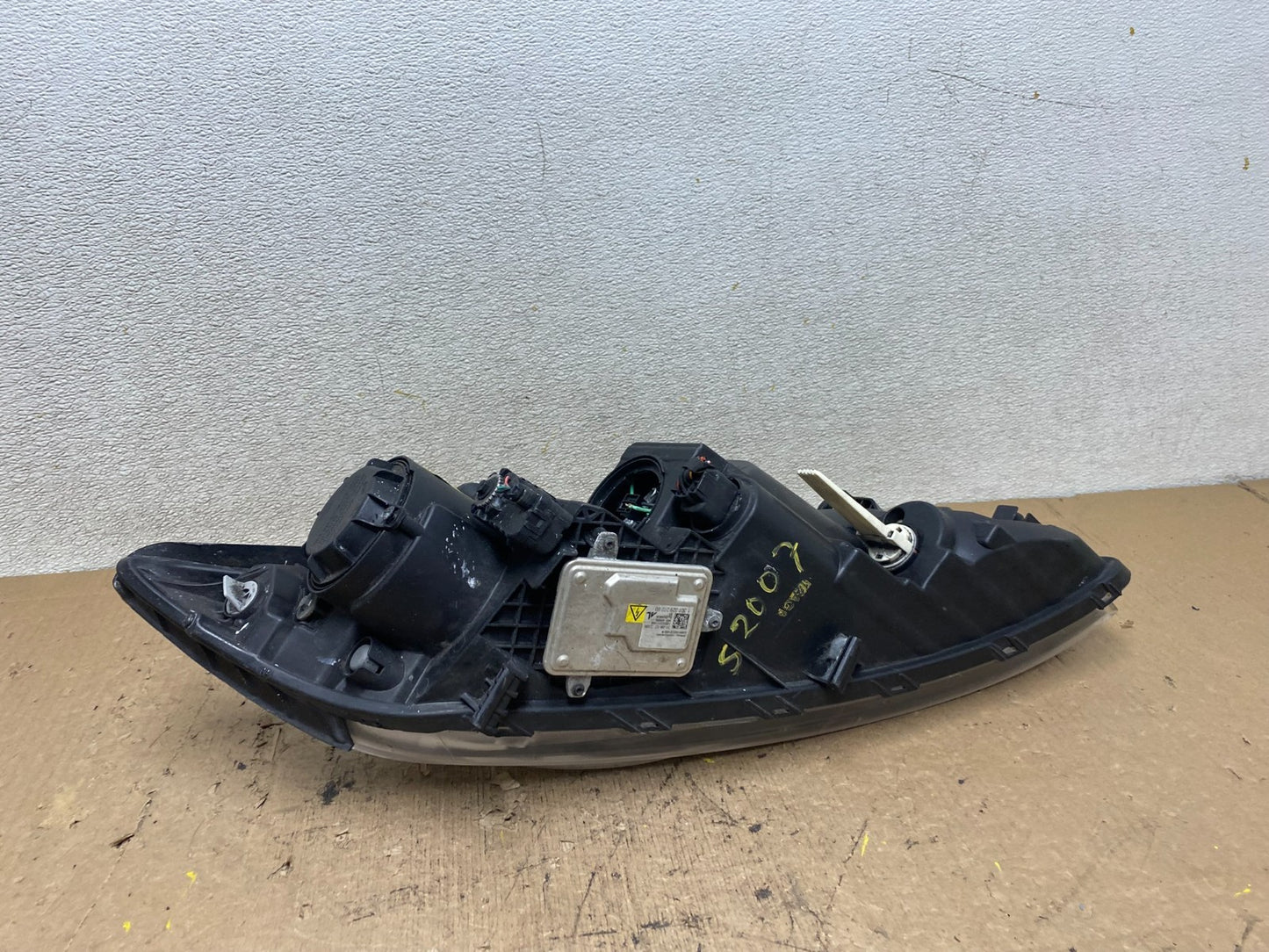 2011-2013 Kia Optima Left Driver LH Side Headlight XENON S2007 DW8