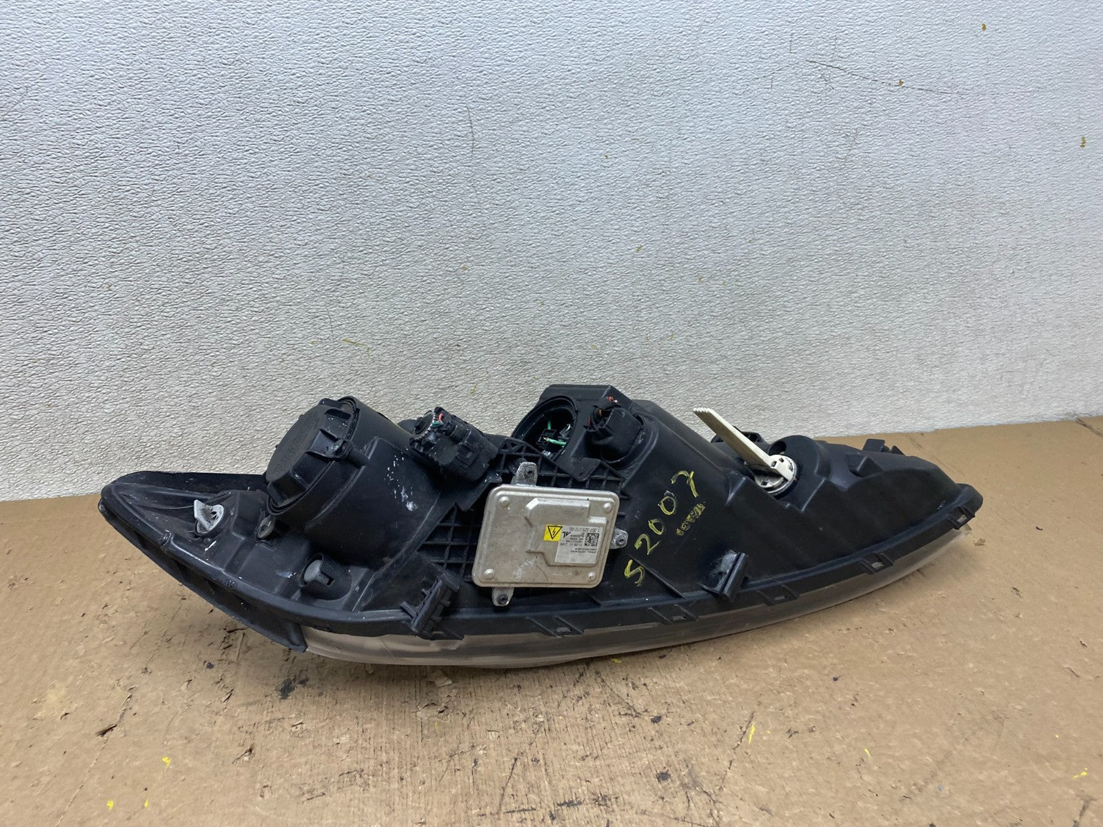 2011-2013 Kia Optima Left Driver LH Side Headlight XENON S2007 DW8