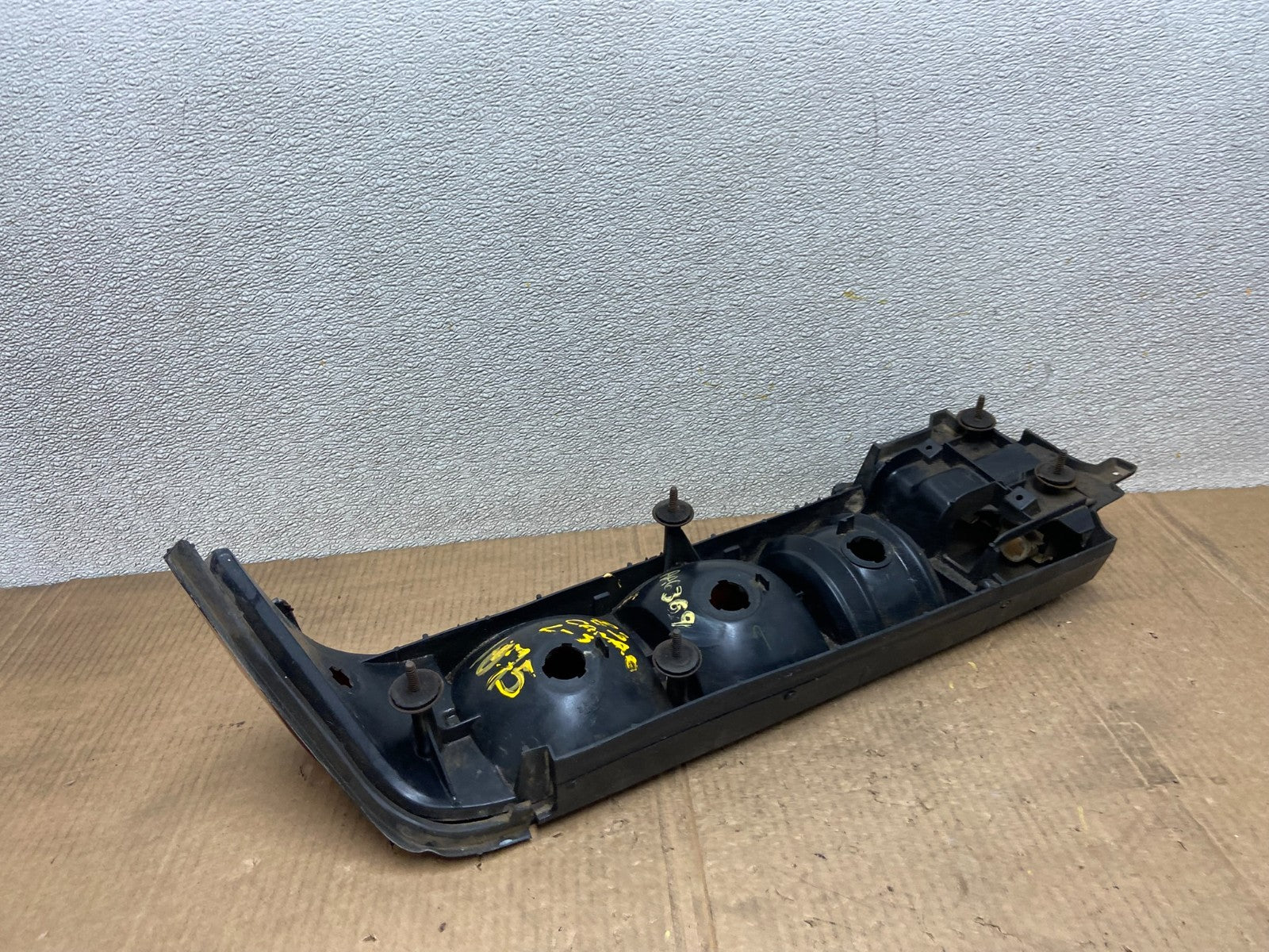 1982 to 1992 Chevrolet Camaro Left Driver Side Tail Light AA63694