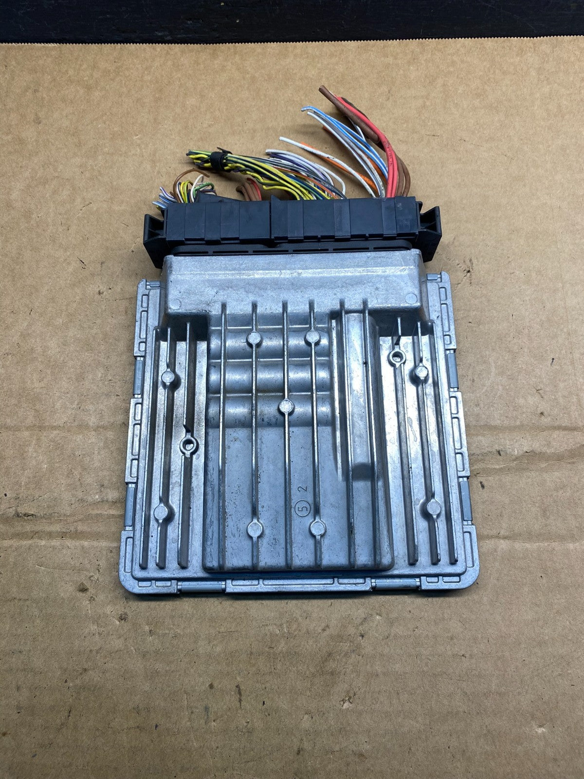 2009 to 2011 Bmw 328i 528i Ecm Ecu Engine Computer ad7373 DG1