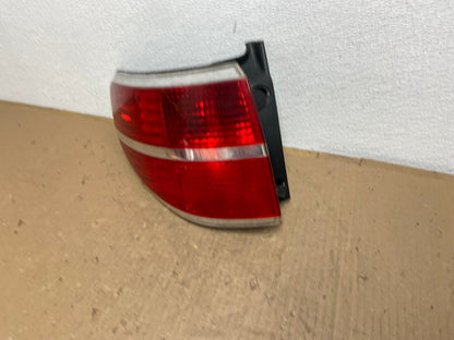 2007 to 2010 Saturn Outlook Left Driver LH Tail Light OEM AB6689 LK1