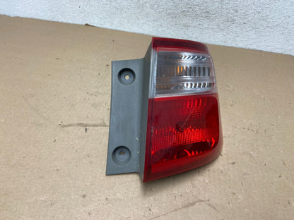 2011 2012 2013 Honda Odyssey Right Passenger Rh Side Tail Light AG4119 LK2