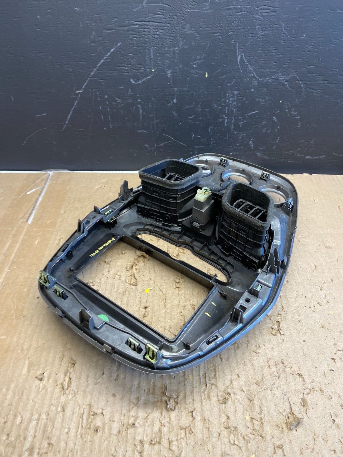 2016 to 2020 Chevrolet Spark Front Center Radio Bezel Air Vent OEM AB5886 DG3