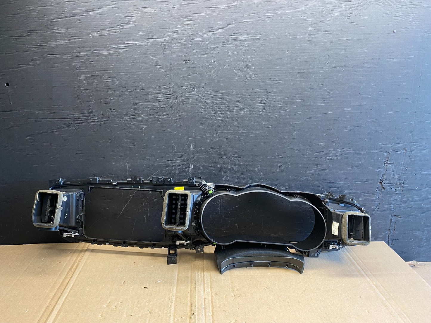 2014 2015 Kia Optima Front Speedometer Dash Radio Bezel Trim Air Vent AB8818 DG5