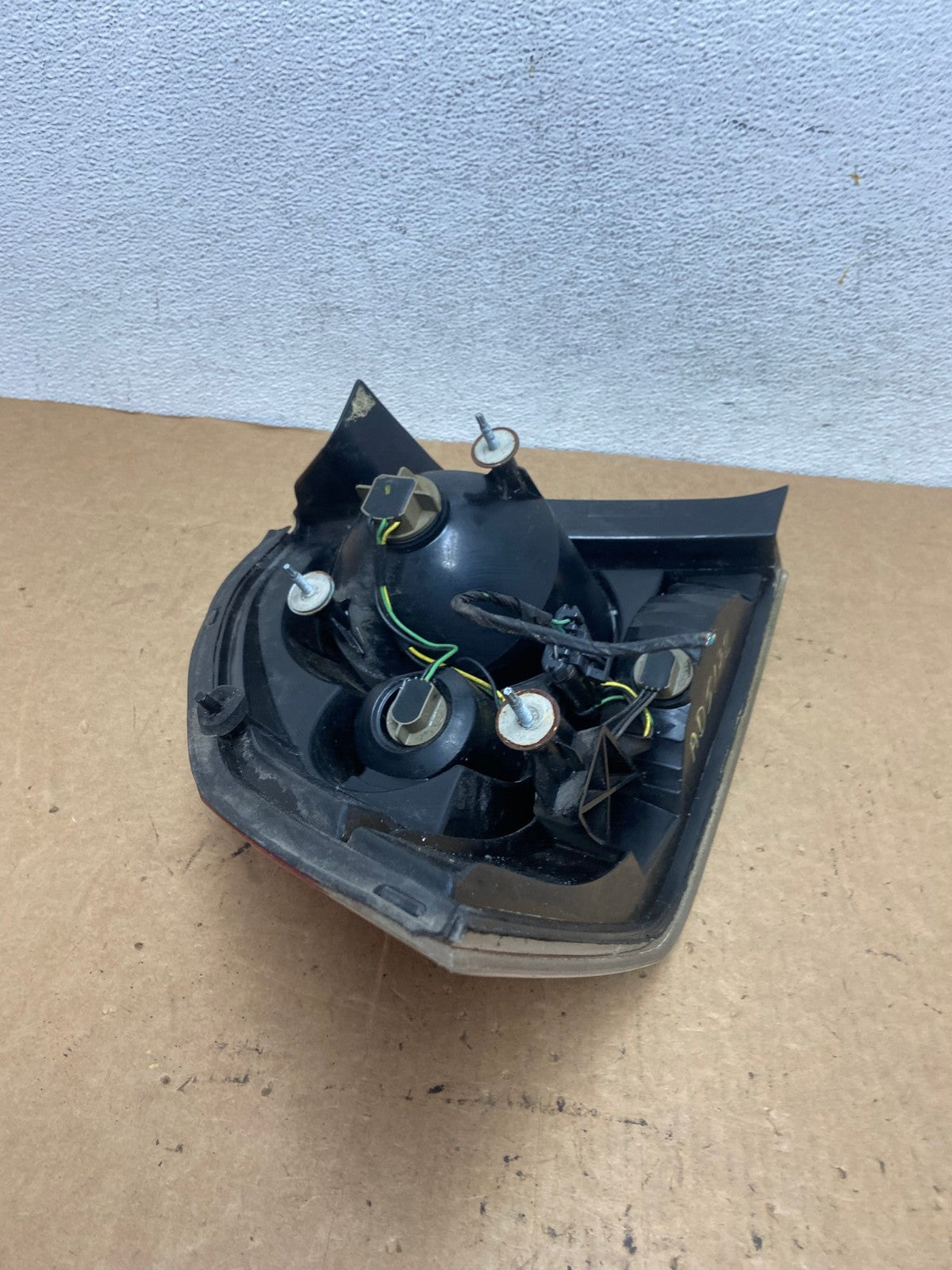 2006 - 2012 Chevrolet Impala Tail Light Right Passenger RH Side AD5172 LK5