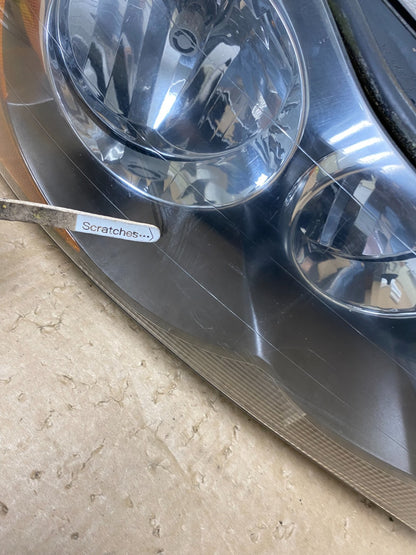 2003 to 2013 Volvo XC90 Right Passenger Rh Side Headlight Halogen AF8081 DW3