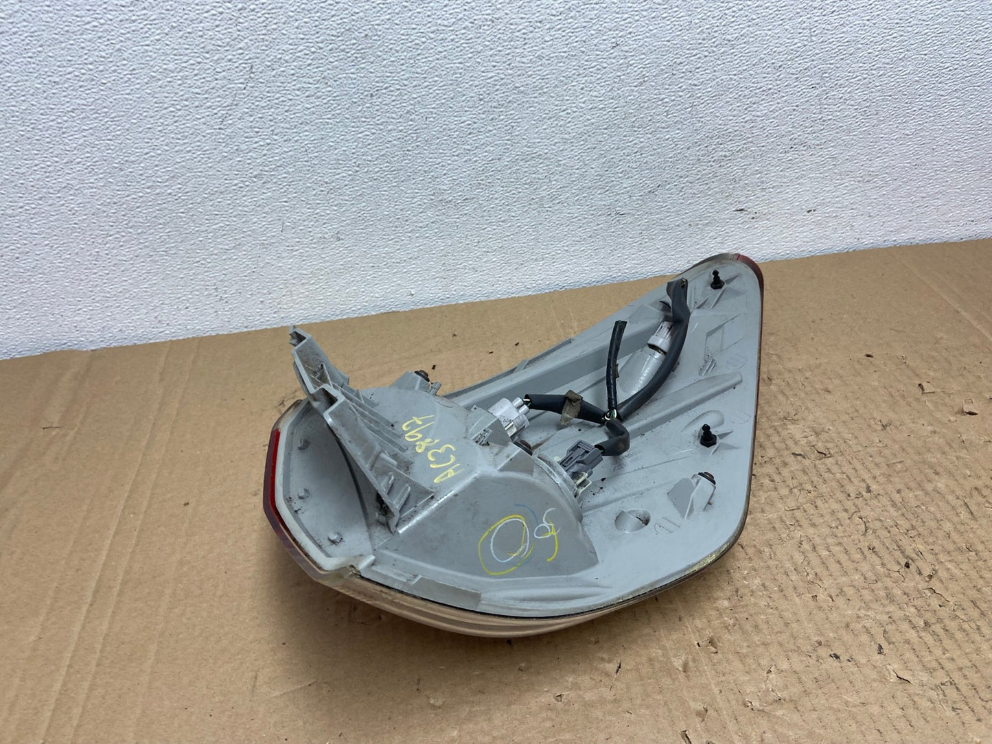 2013 to 2016 Nissan Pathfinder Left Driver Lh Side Tail light Oem AC3897 LK5