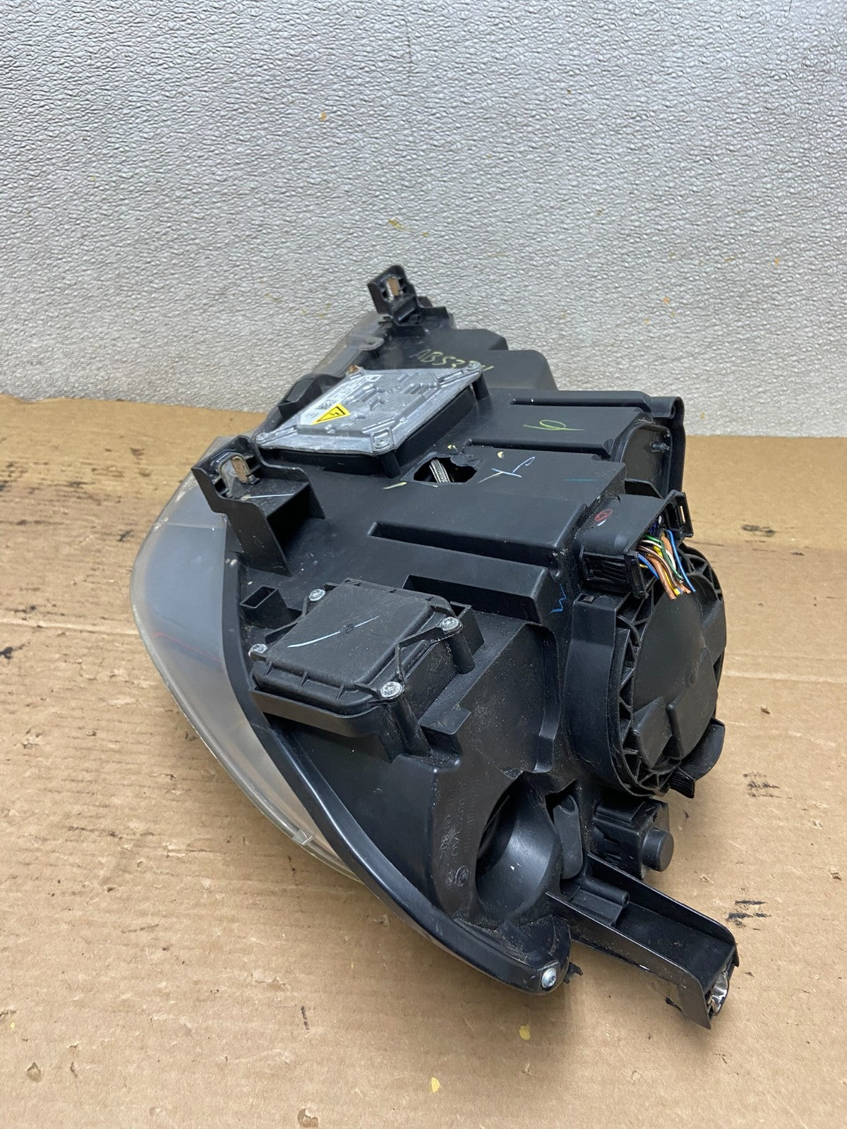 2007 2008 2009 2010 Bmw X5 Right Passenger RH Headlight Xenon Hid OEM AB53347