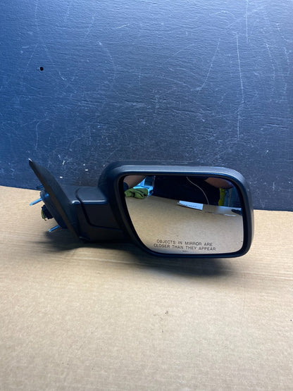 2016 to 2019 Ford Explorer Right Passenger Turn Blind Spot Door Mirror af7730 DG8