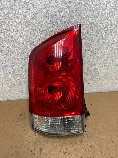 2005 to 2015 Nissan Armada Left Driver Lh Side Tail Light AD3306 LK0