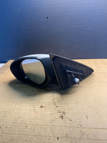 2010 2011 2012 2013 Mazda 3 Left Driver LH Turn Sgn View Door Mirror AB7081 MS4