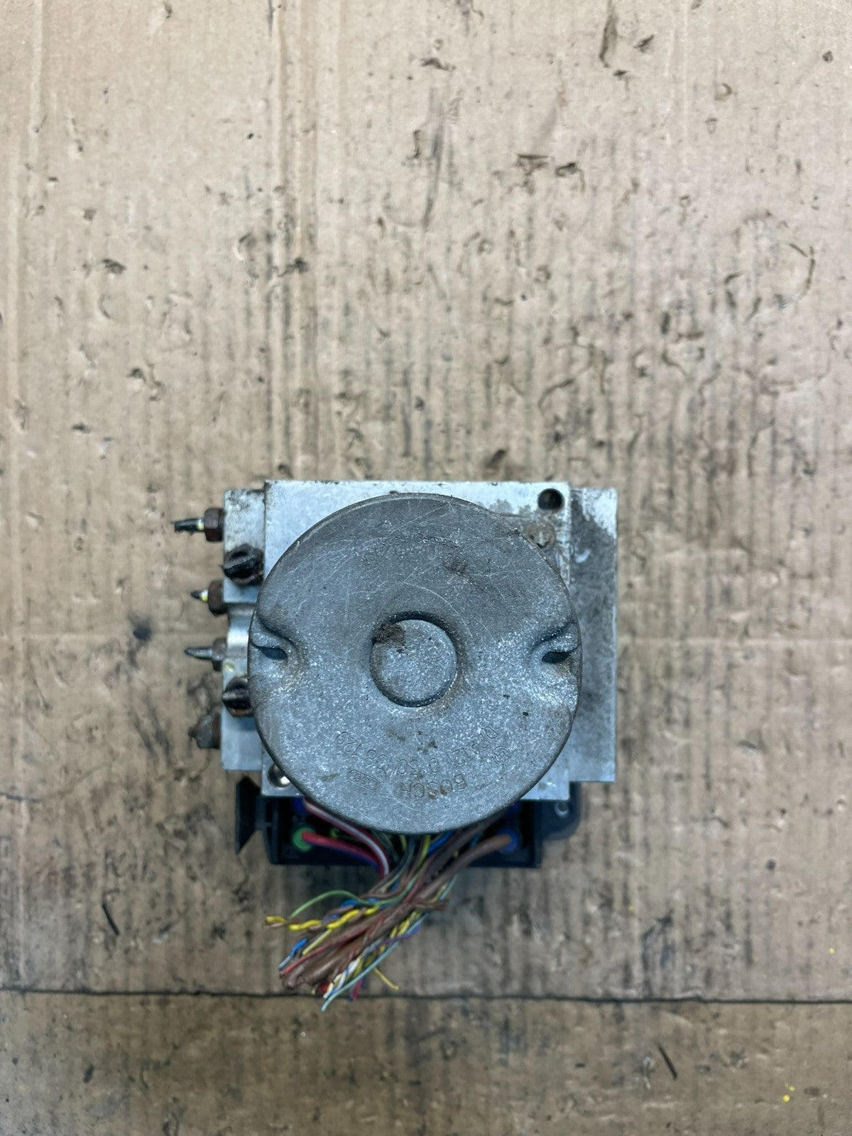 2007 to 2013 BMW X5 E70 ABS Anti-Lock Brake Pump Module OEM S4771 DG5