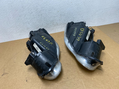 2004 2005 2006 Chrysler Sebring Left+Right Side Headlights AE3157 DW13