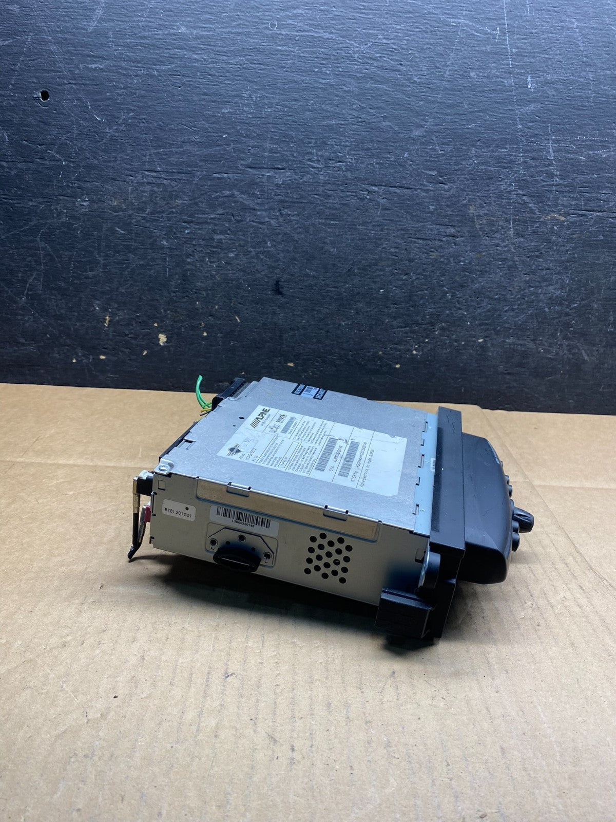 2011-2016 Mini Cooper Am Fm Cd Player Radio Receiver AI7635 DG2