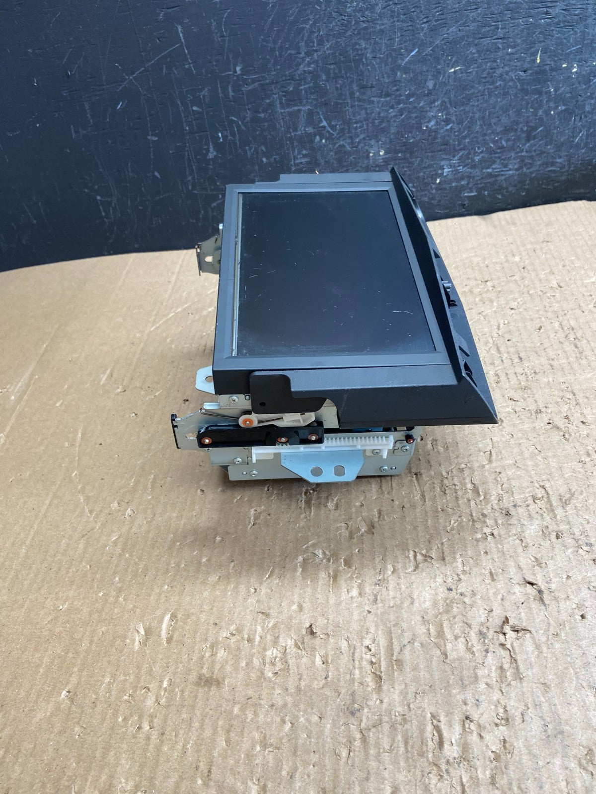 2008 to 2012 Cadillac SRX CTS Audio Radio Screen Display Player AE4478 DW2