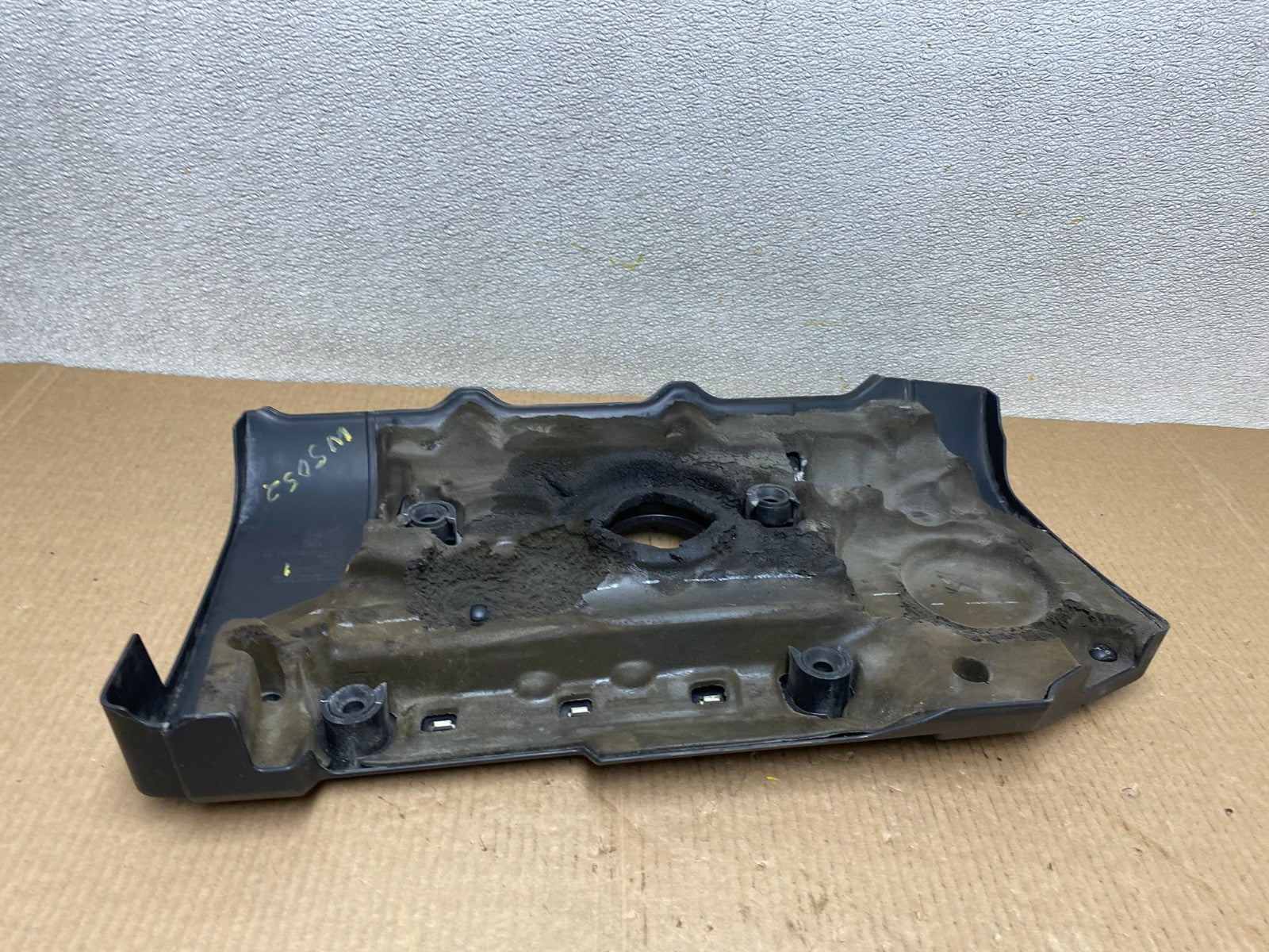 2007 to 2014 Volvo XC90 OEM 3.2L Upper Top Engine Motor Dust Cover Oem w5052 DG1