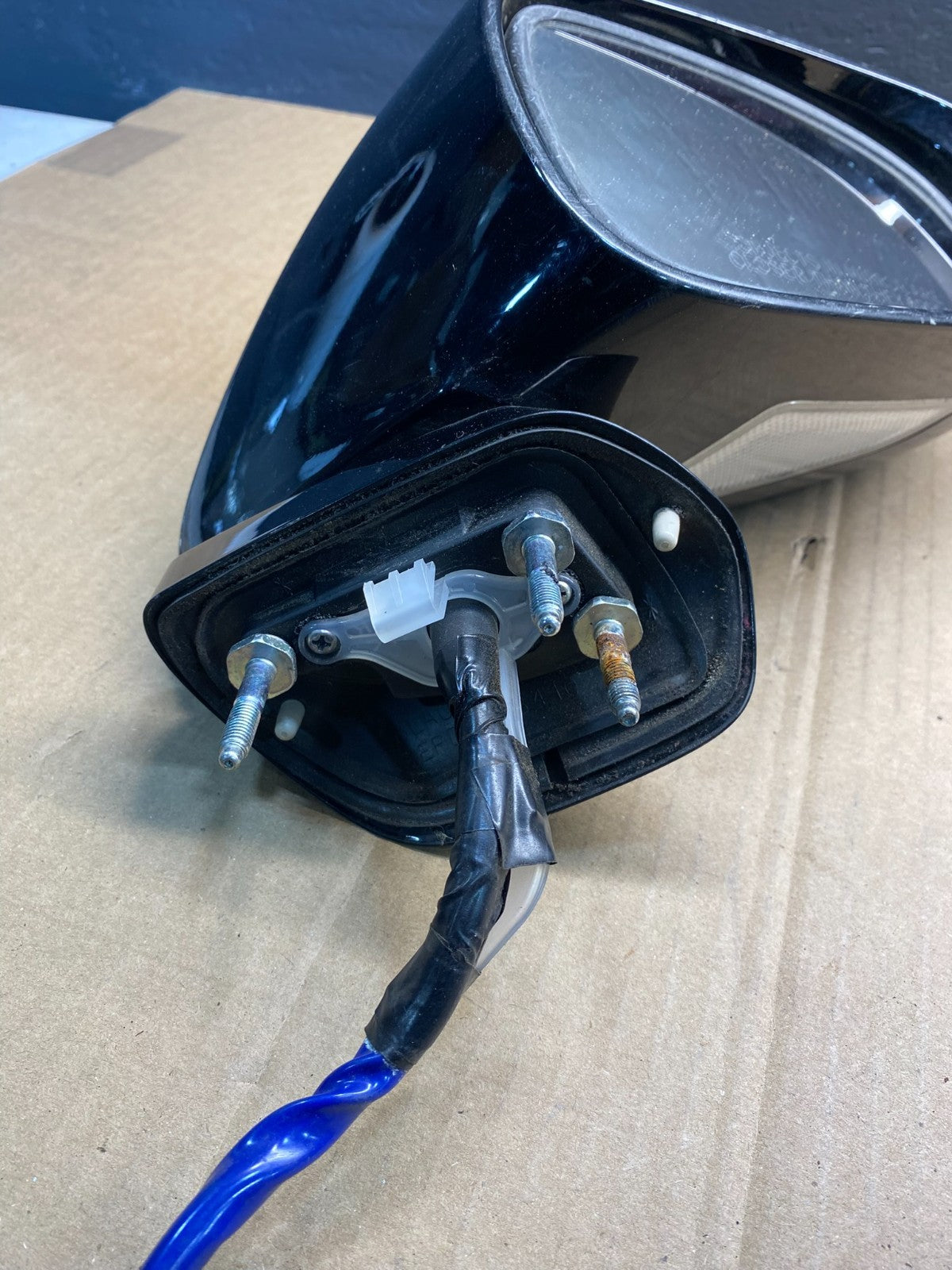 2009 - 2013 Lexus IS250 IS350 Right Passenger Side View Door Mirror AB4269 MS3