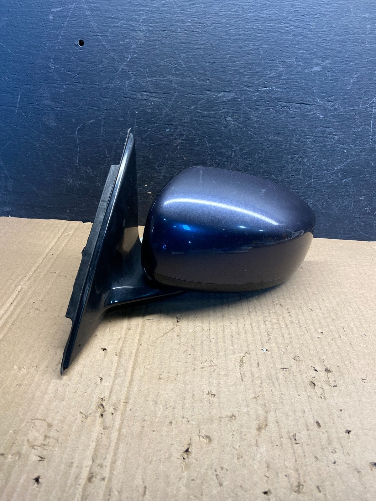 2007 to 2008 Infiniti G35 Left Driver LH View Door Mirror AE2370 DG0