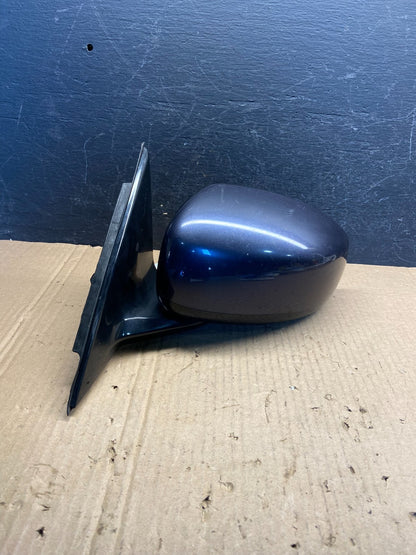 2007 to 2008 Infiniti G35 Left Driver LH View Door Mirror AE2370 DG0