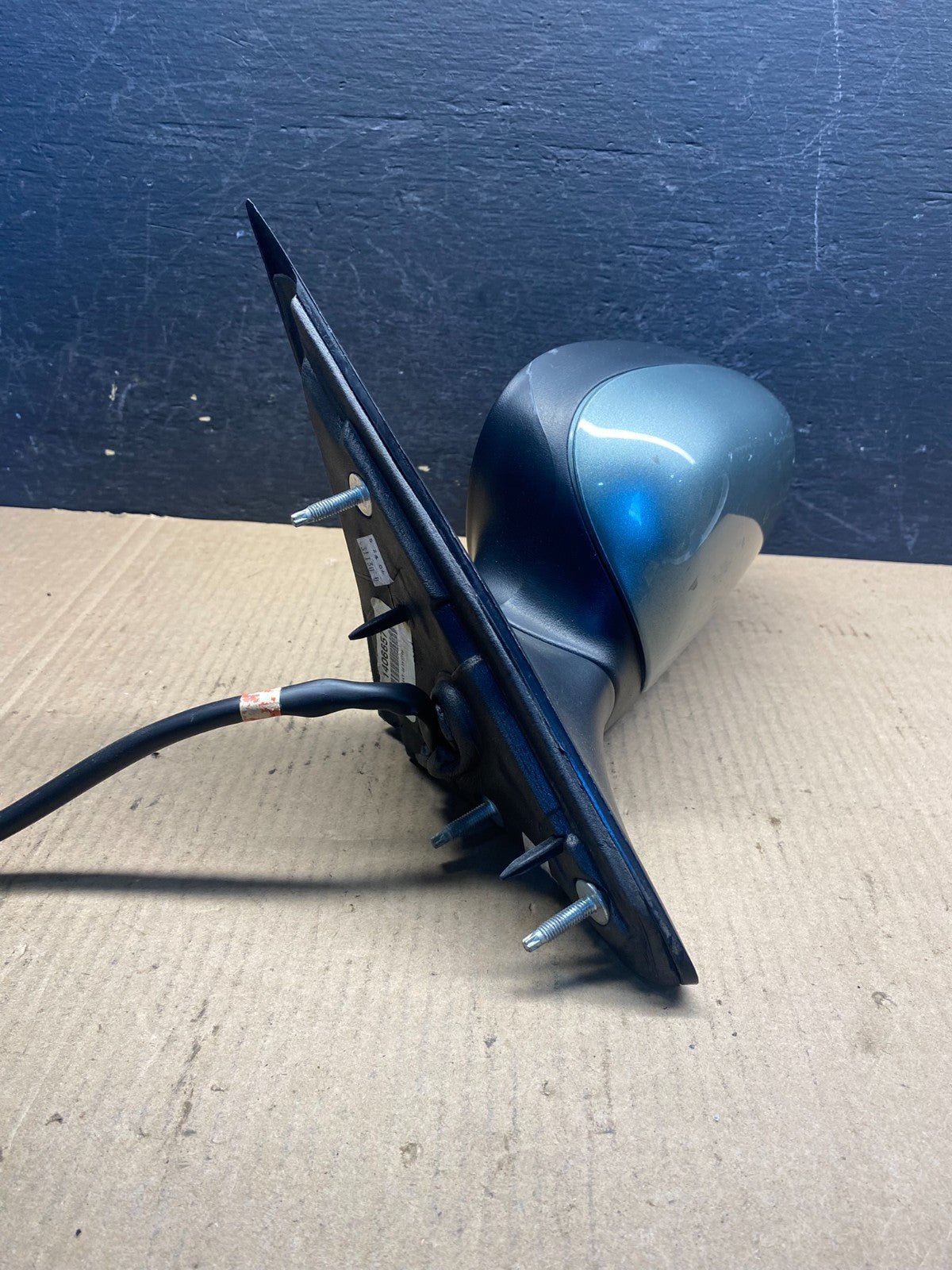 2003 - 2011 Ford Crown Victoria Left Driver LH View Heated Mirror AE6362 DW1