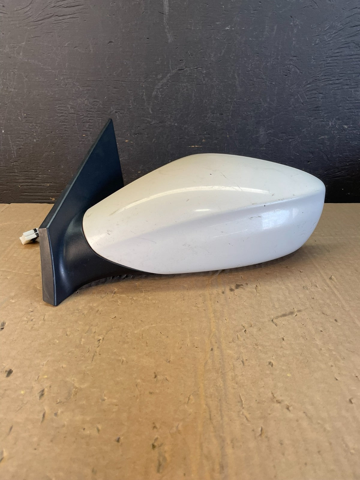 2011 - 2015 Hyundai Sonata Left Driver Side View Door Mirror AC9912 DW0