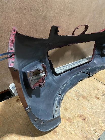 2007 to 2009 Mazda CX-7 Front Bumper Cover U6238 PS17