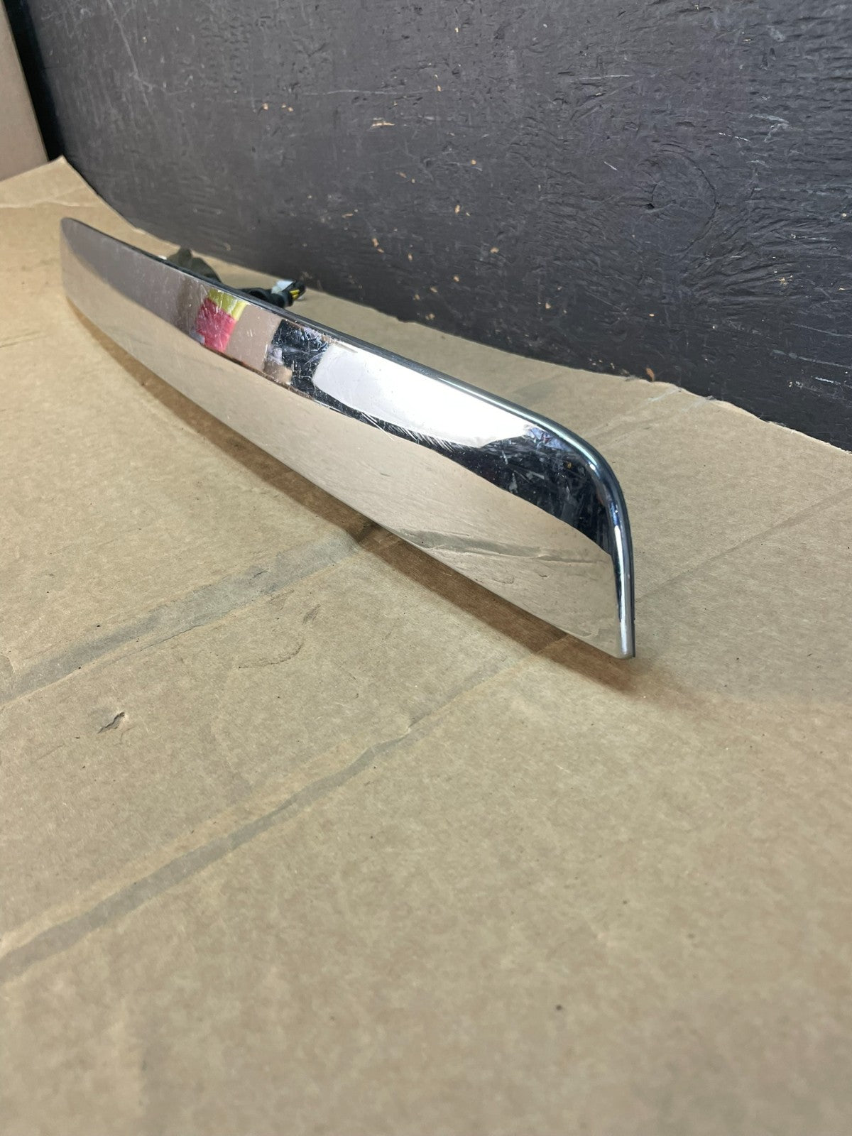 2013 to 2020 Nissan Pathfinder Rear Trunk Liftgate Handle Trim Camera AF5329 DG1