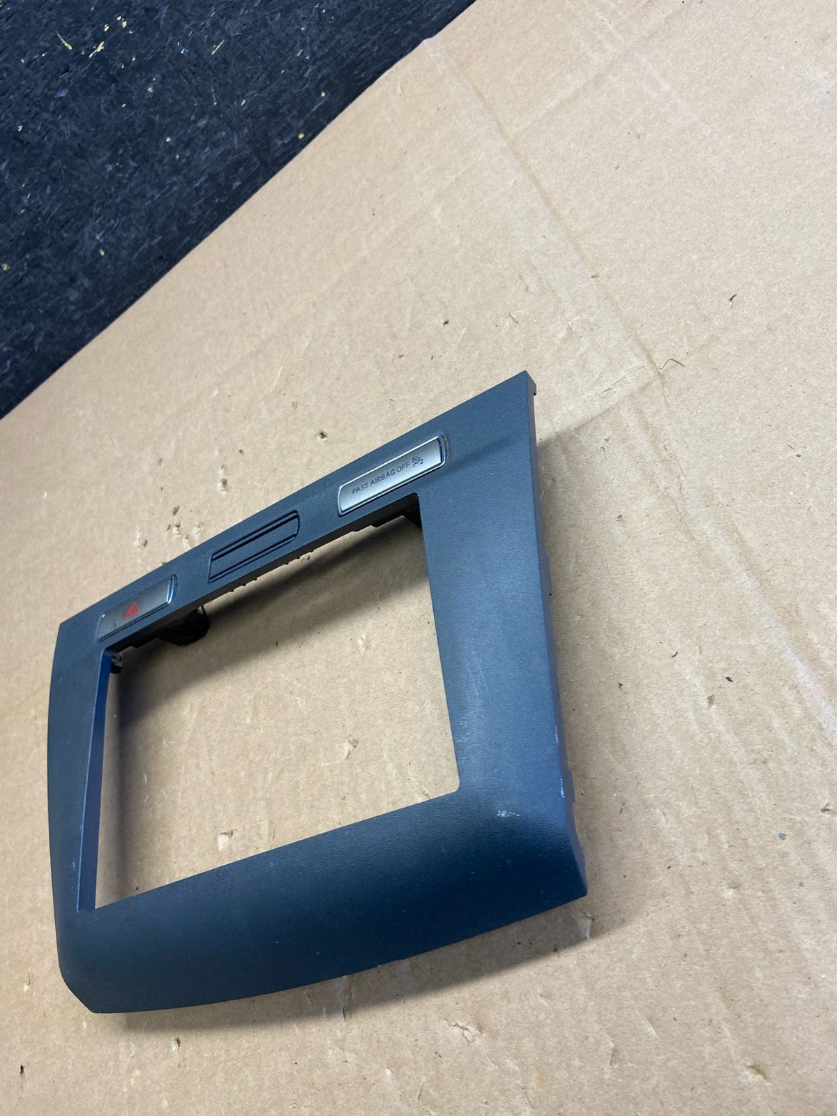 2010 to 2013 Ford Transit Connect Dash Radio Bezel ai3213 DG2