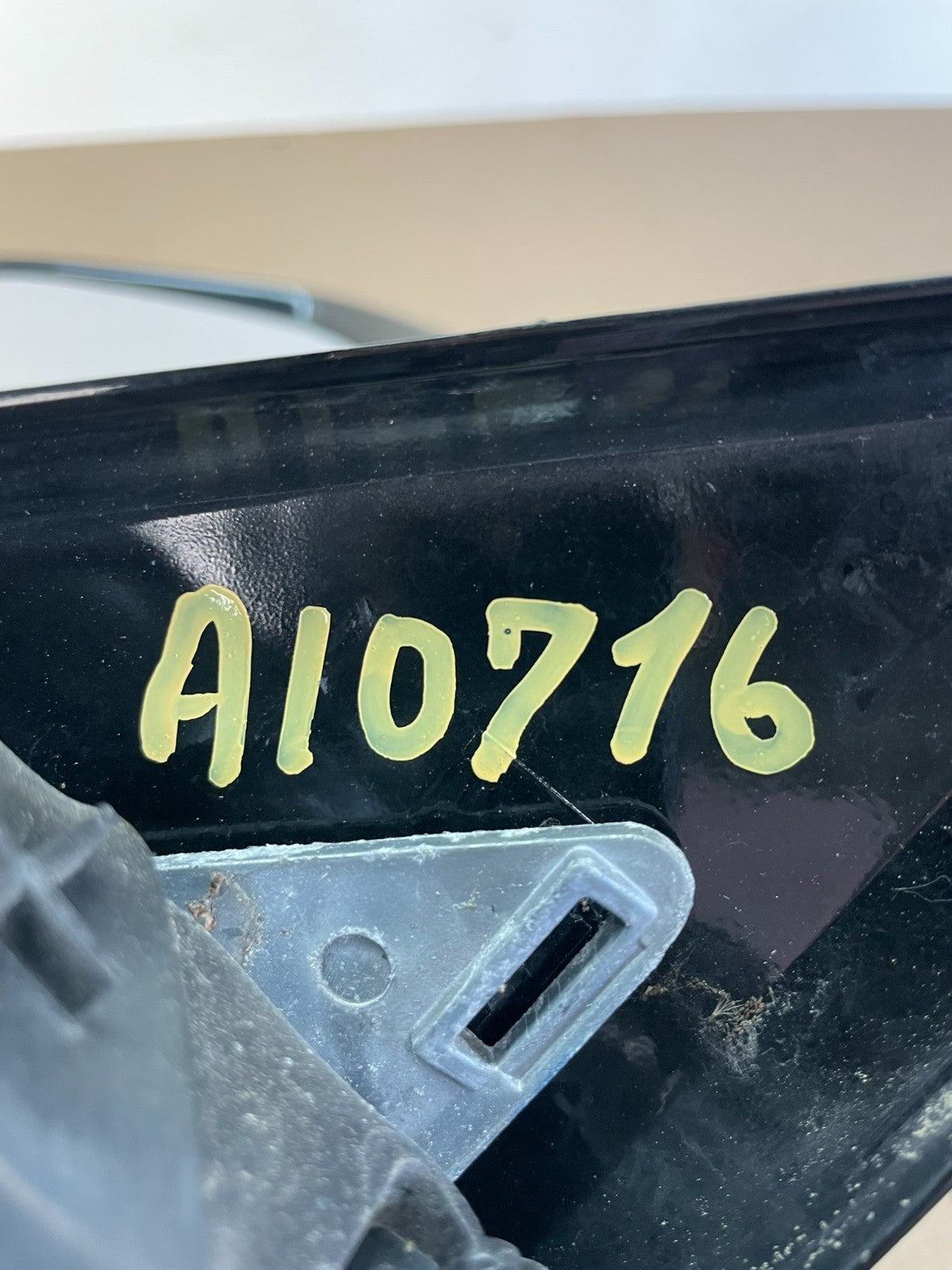2013 to 2016 Nissan Pathfinder Left Driver Side View Door Mirror AI0716 DW9