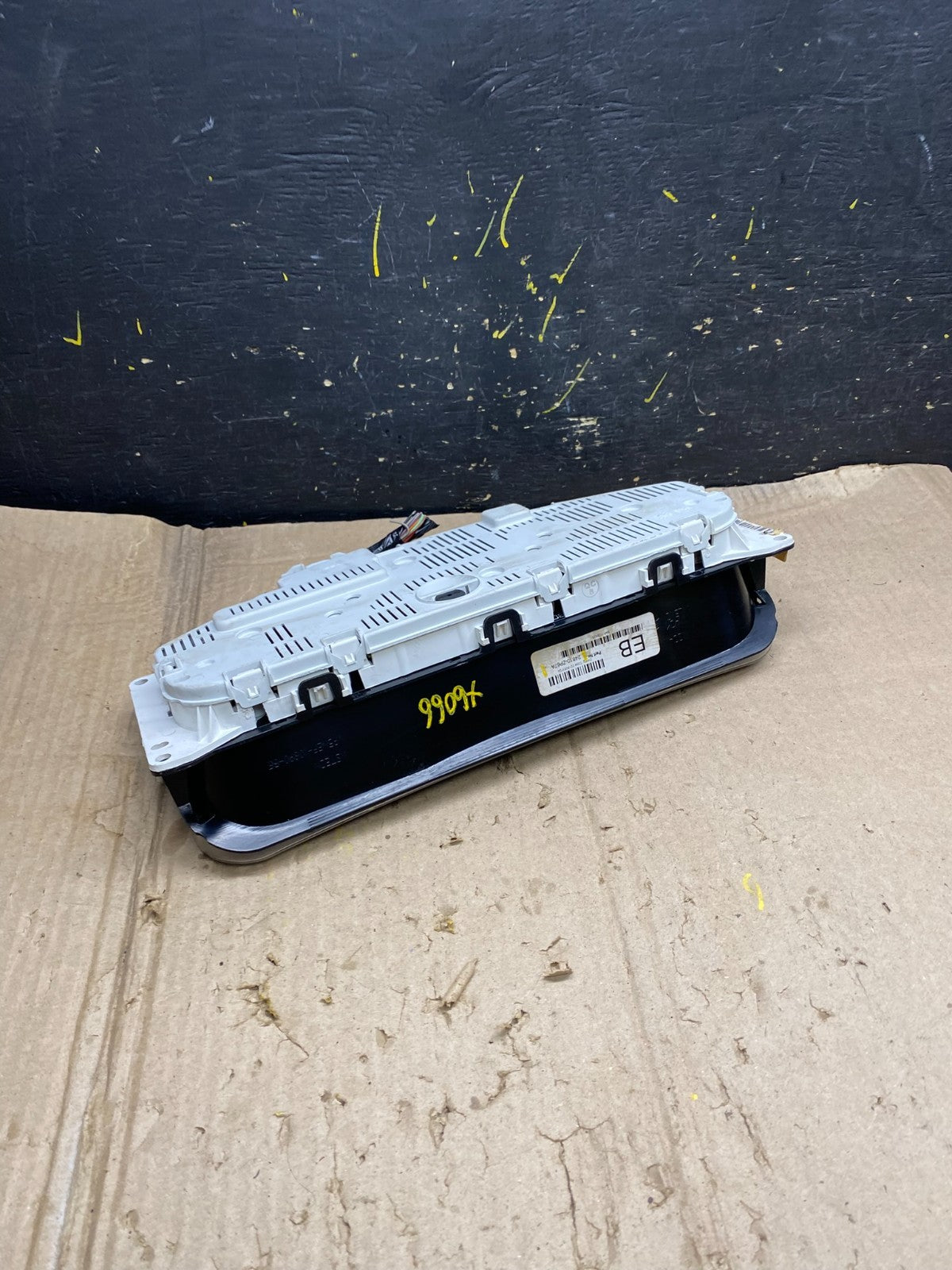 2007 2008 2009 Nissan Pathfinder Speedometer Cluster Gauge OEM  X6066 DG5