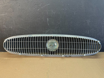 2000 to 2005 Buick Lesabre Front Chrome Upper Grill Grille AC9745 DW3