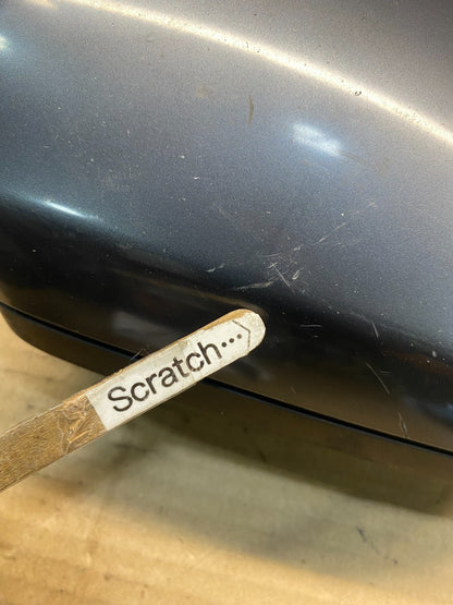 2004 - 2006 BMW 5-Series 525i 530i Right Passenger RH Door View Mirror AF0098 DW7