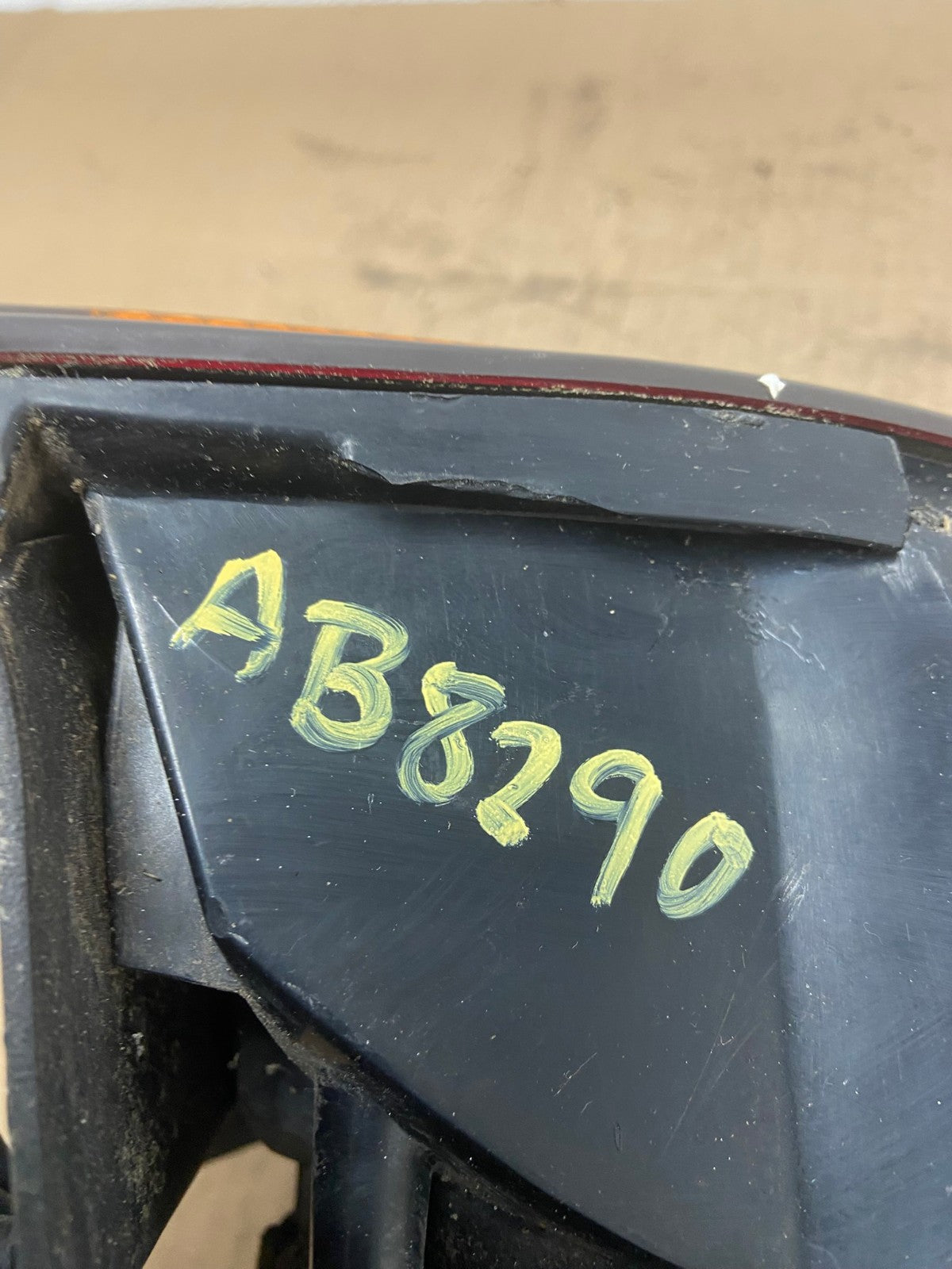 1996 to 1999 Pontiac Bonneville Right Passenger RH Side Tail Light OEM AB8290 LK7