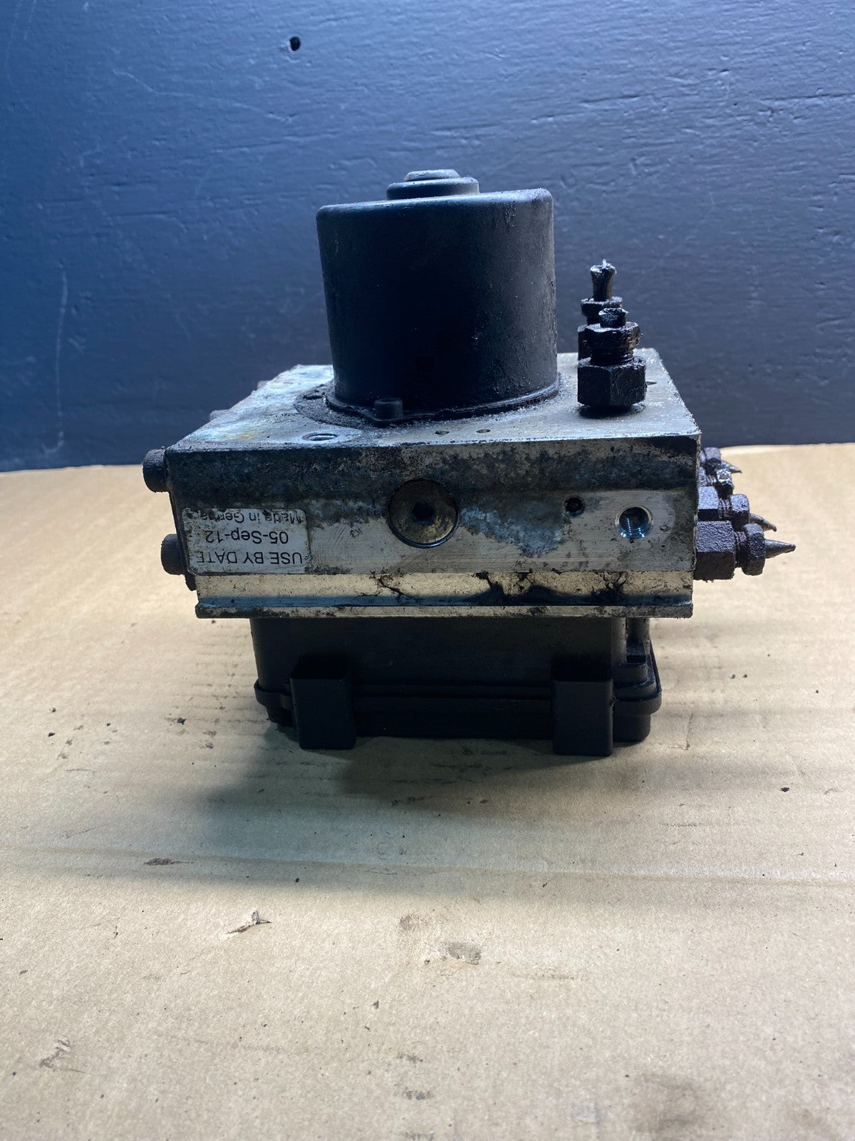 Wabco ABS Pump Hydraulic W/ Module P/N 4460470002 ab7374 DG4