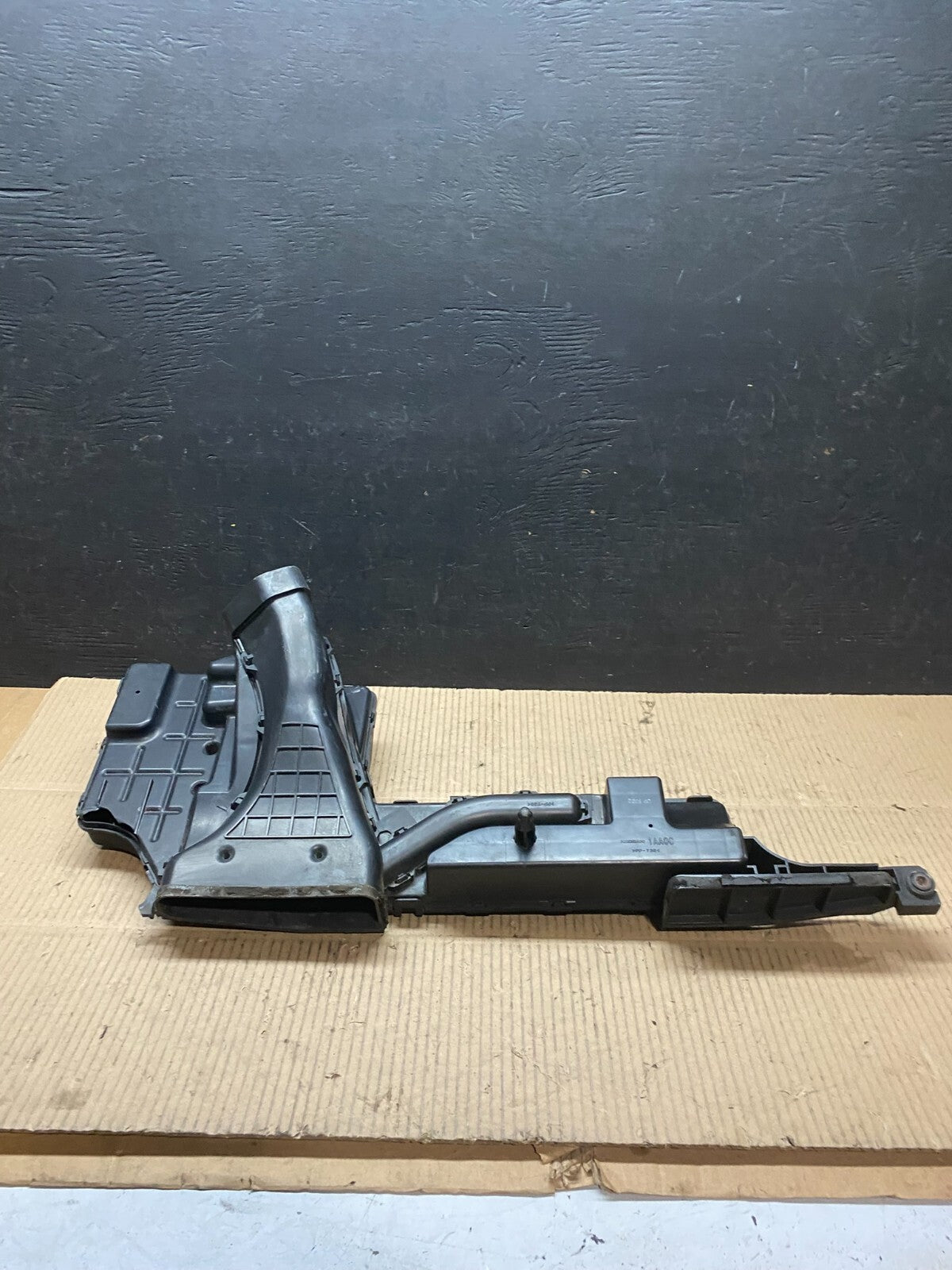2009 to 2014 Nissan Murano Upper Air Intake Duct G6005 DG1 Oem5