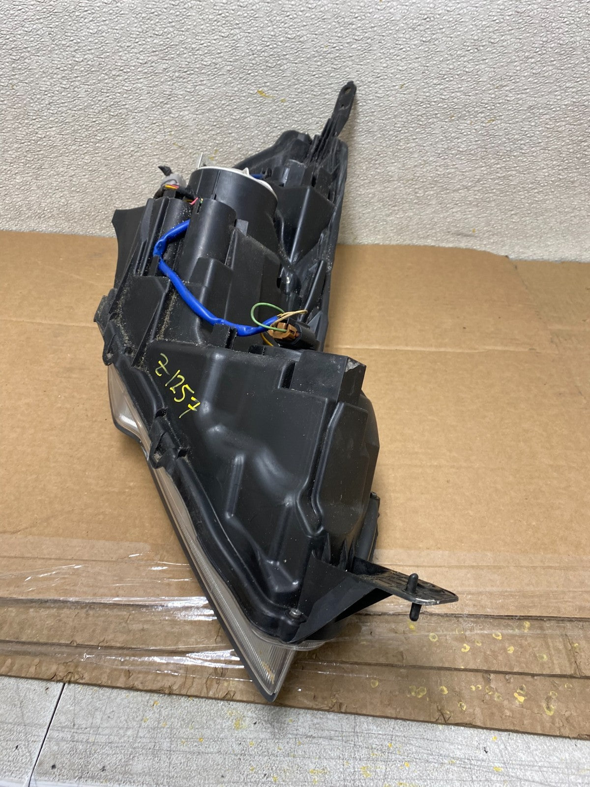 2013 2014 Subaru Legacy Outback Left Driver Halogen Headlight Z1257 DW5