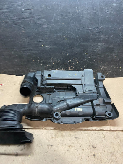 2005 - 2008 Volkswagen Jetta Beetle 2.5L Passat Engine Cover 07k129601j X7736 DG4