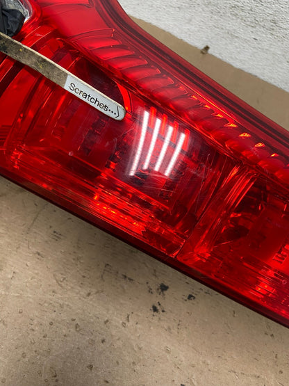 2007 - 2011 Honda Cr-v Crv Left Driver Lh Side Tail Light AF4990 LK3