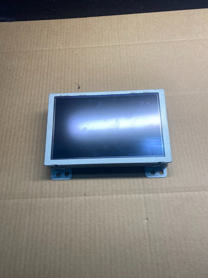 2010-2011 Chevrolet Equinox Radio Display Screen Information Dash AC9016 DW0