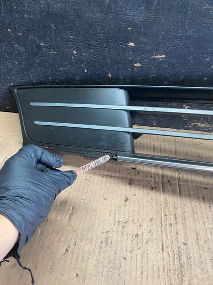 2010 2011 2012 Lincoln MKT Lower Bumper Grill Grille Q0677 DG8