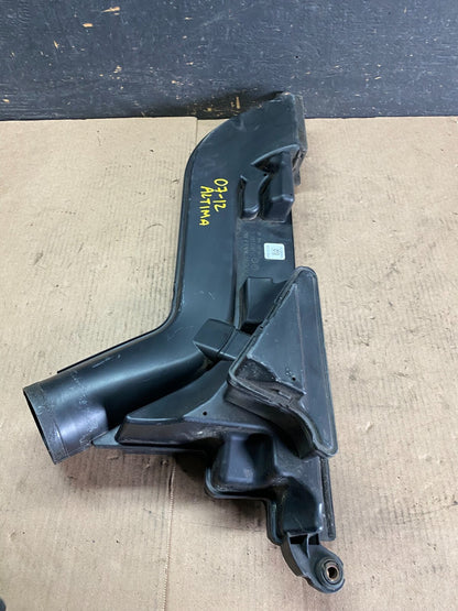 2007 to 2012 Nissan Altima 2.5L Front Air Cleaner Intake Duct Tube OEM N5448 DG6