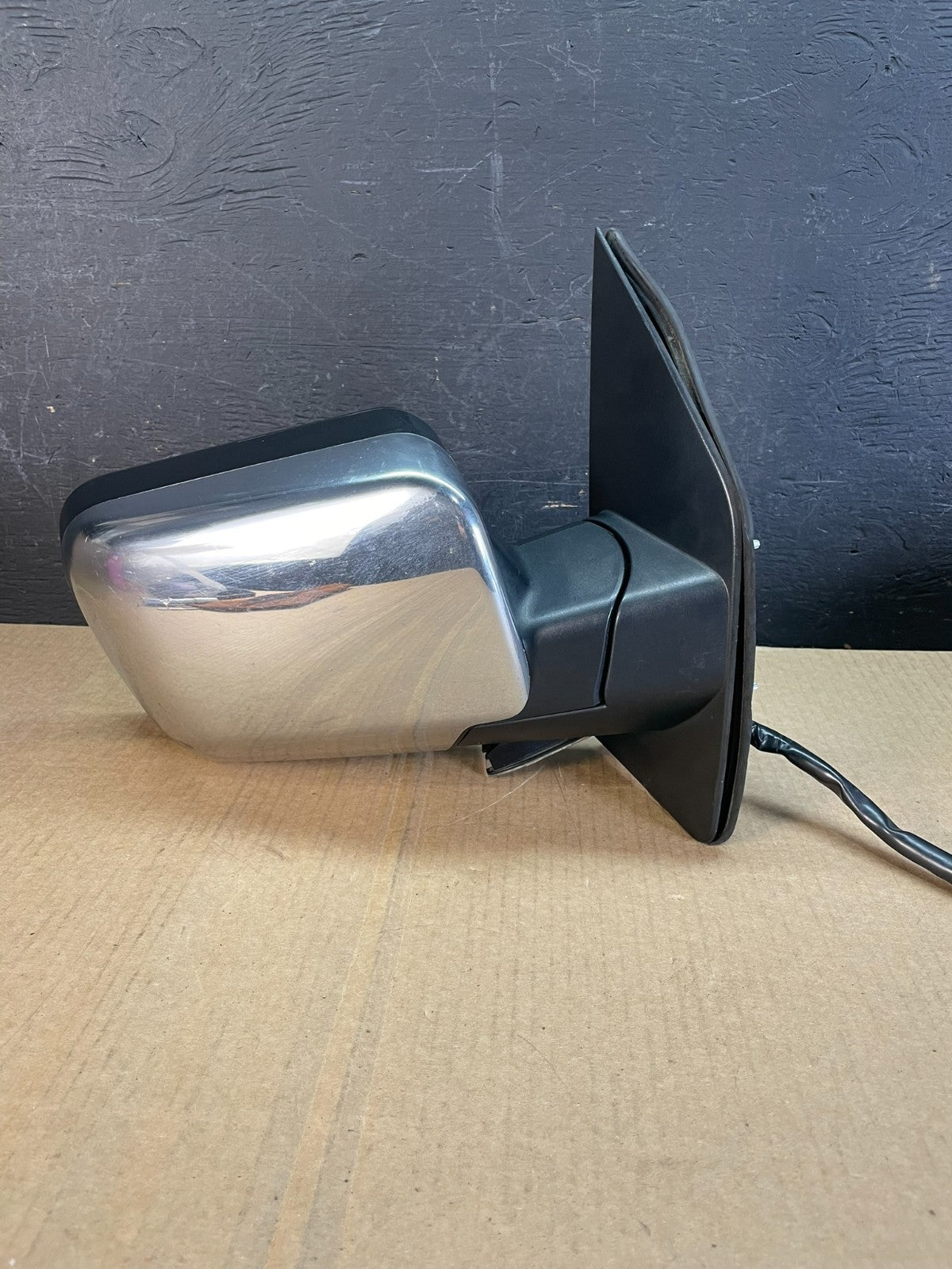 2004-2013 Infiniti QX56 Right Passenger View Heated Mirror AF5418 DW0