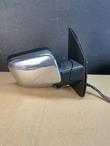 2004-2013 Infiniti QX56 Right Passenger View Heated Mirror AF5418 DW0