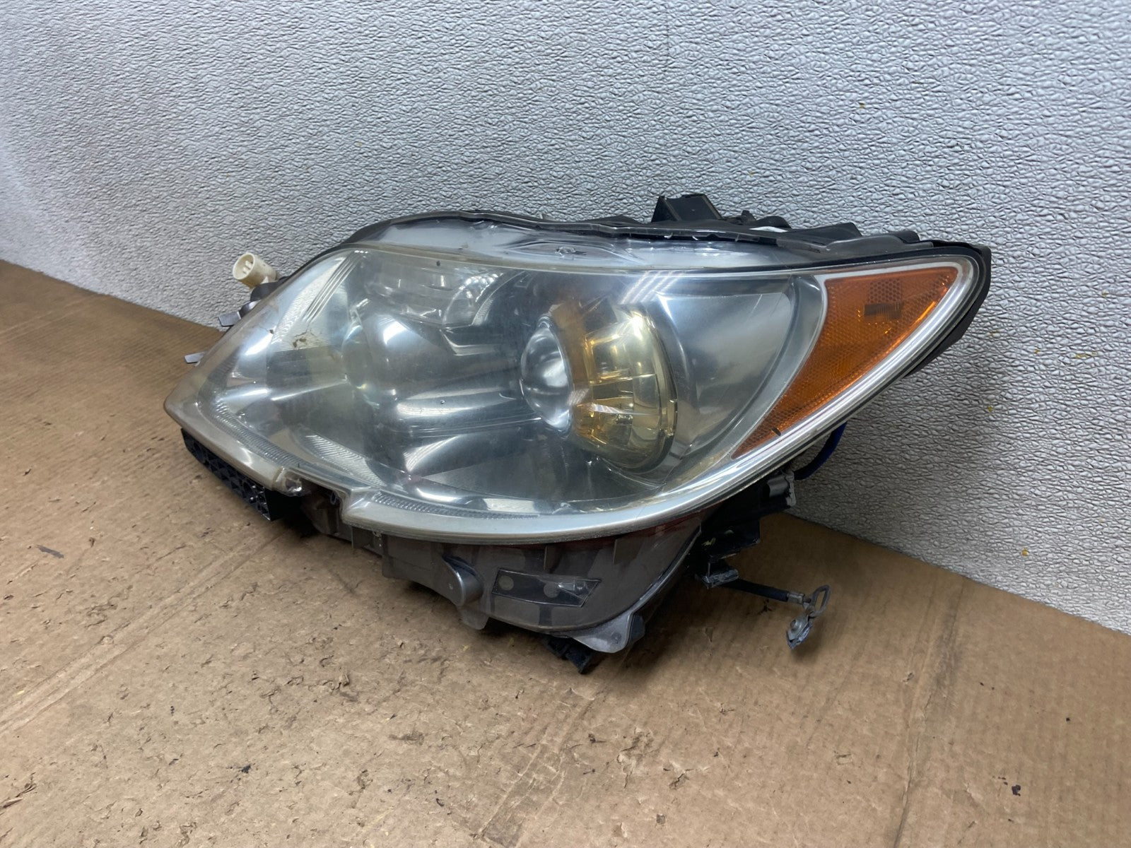 2007 2008 2009 Lexus LS460 Left Driver Lh Side Xenon Headlight AA6920 DW1