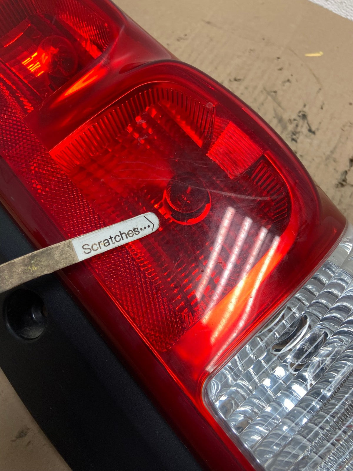 2005 - 2009 Pontiac Montana / Uplander Right Passenger Tail Light AE8848 LK3