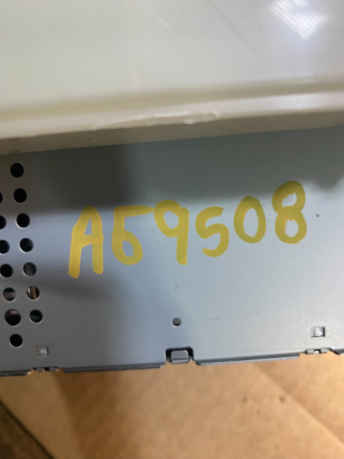 2009-2012 Nissan Murano AM FM CD Player Radio Receiver AG9508 DG7